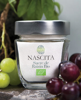 Sucre de raisin Bio